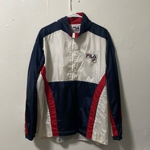 FILA WINDBREAKER JACKET
